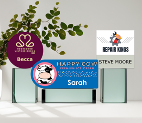 Picture for category Economy Printed Plastic