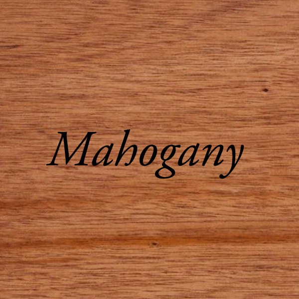 Picture of Mahogany